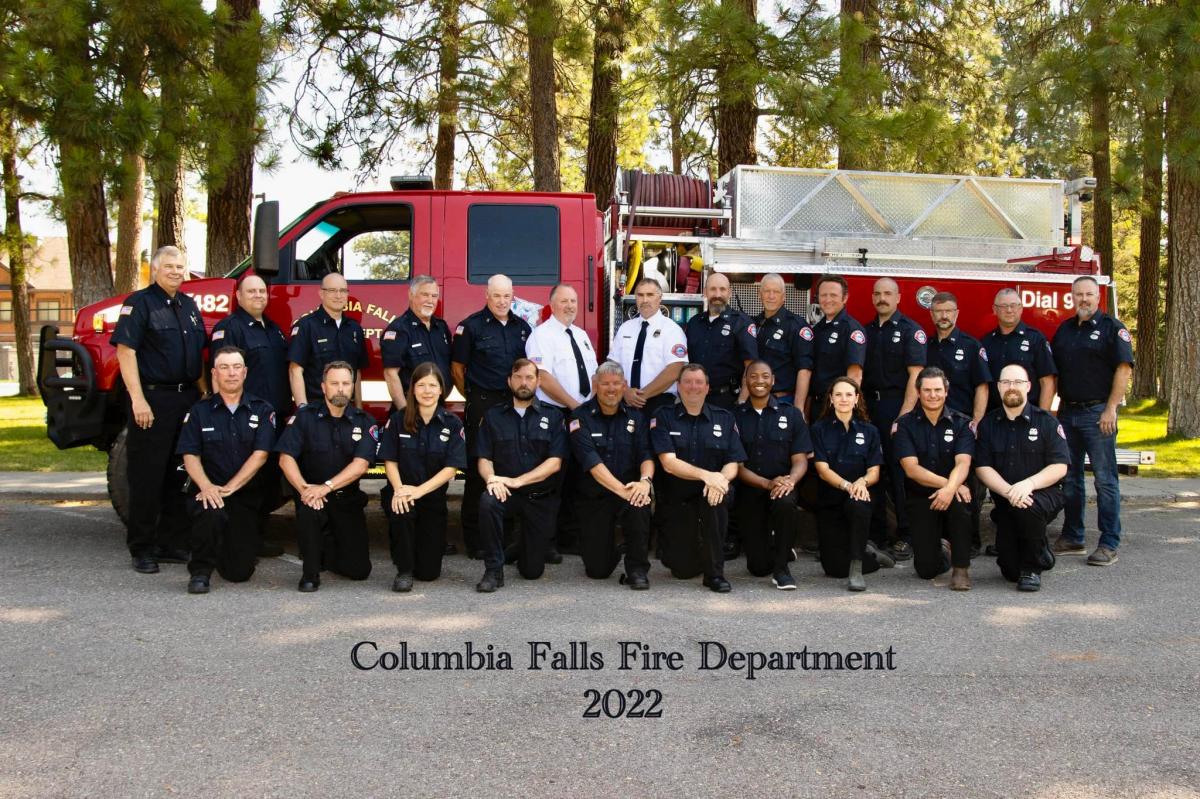 2022 Columbia Falls Fire Department